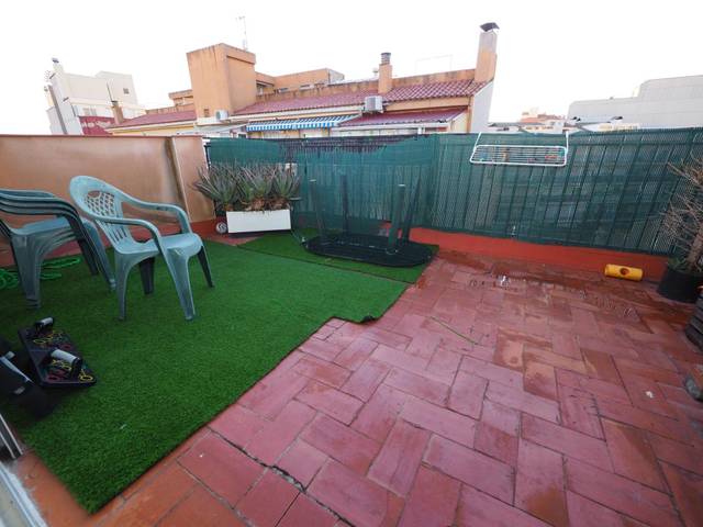 Ático en Venta en Sant Pere Nord