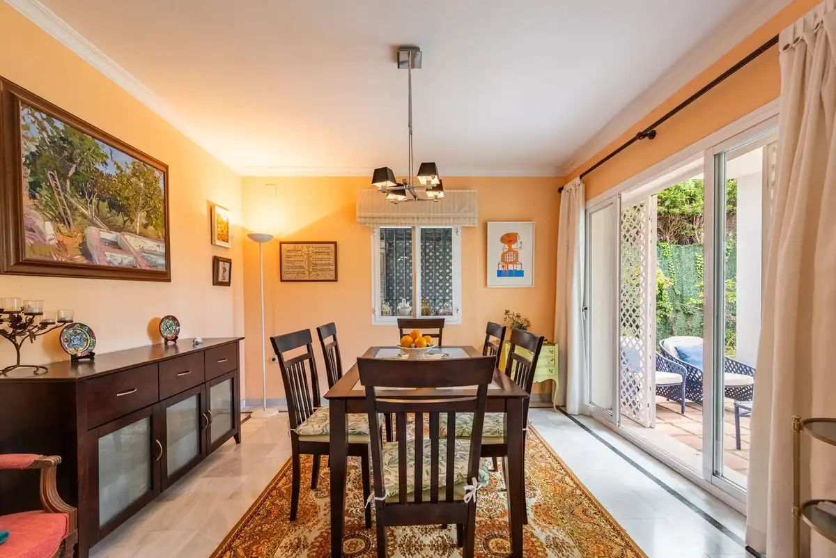 Detached house with terrace for sale in Avenida del Coral 48, imagen 12