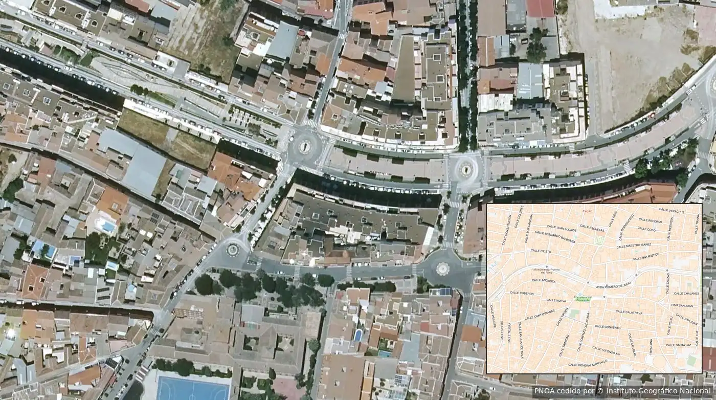 Wohnung zum Verkauf in Valdepeñas, imagen 7