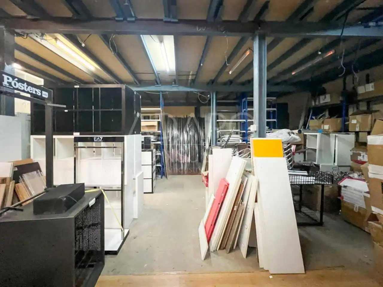 Nave industrial en venta en Poligono Conmar, imagen 4