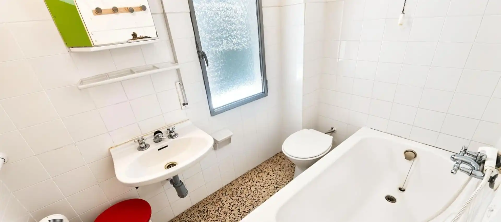 Bany de Casa o xalet en venda en Losar de la Vera amb Aire condicionat, Calefacció i Moblat