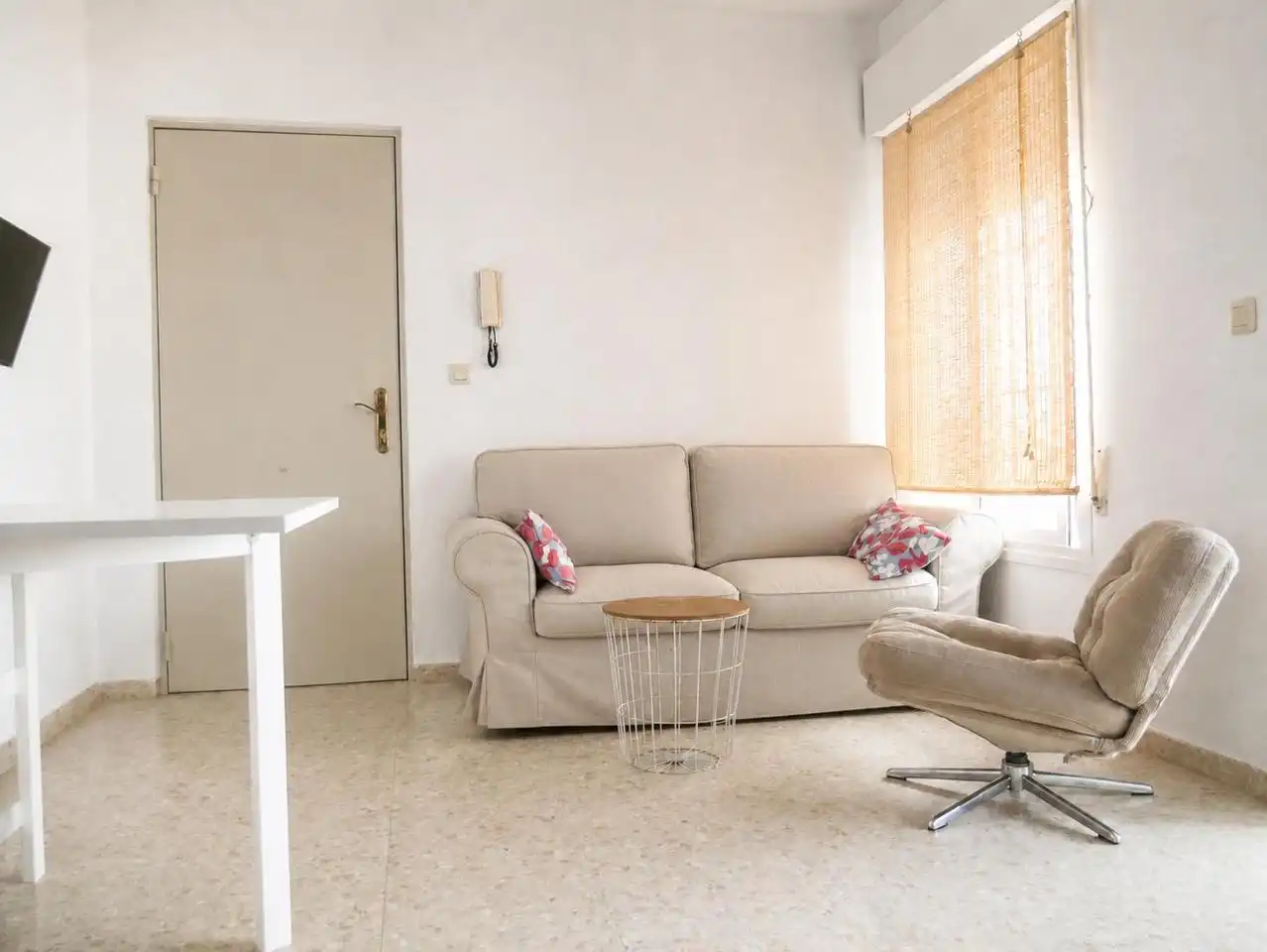 Living room of Apartments for sale in Chipiona  with Private garden and Terrace