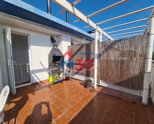 Terrassa de Apartament en venda en Miranda de Ebro amb Calefacció, Parquet i Terrassa