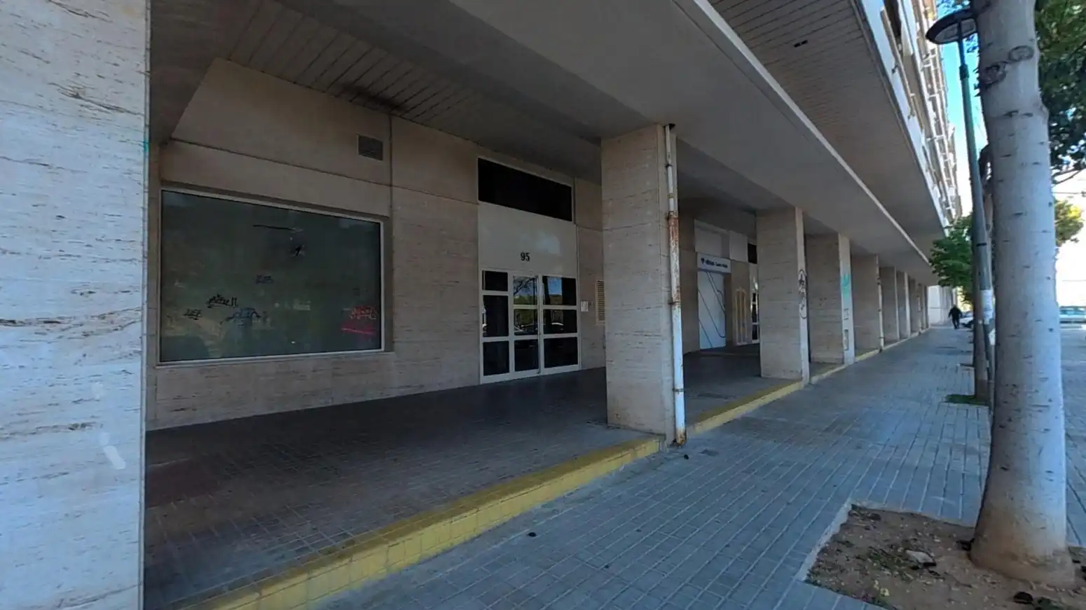Business premises for sale in Vilanova i la Geltrú - Rambla Exposició, imagen 6