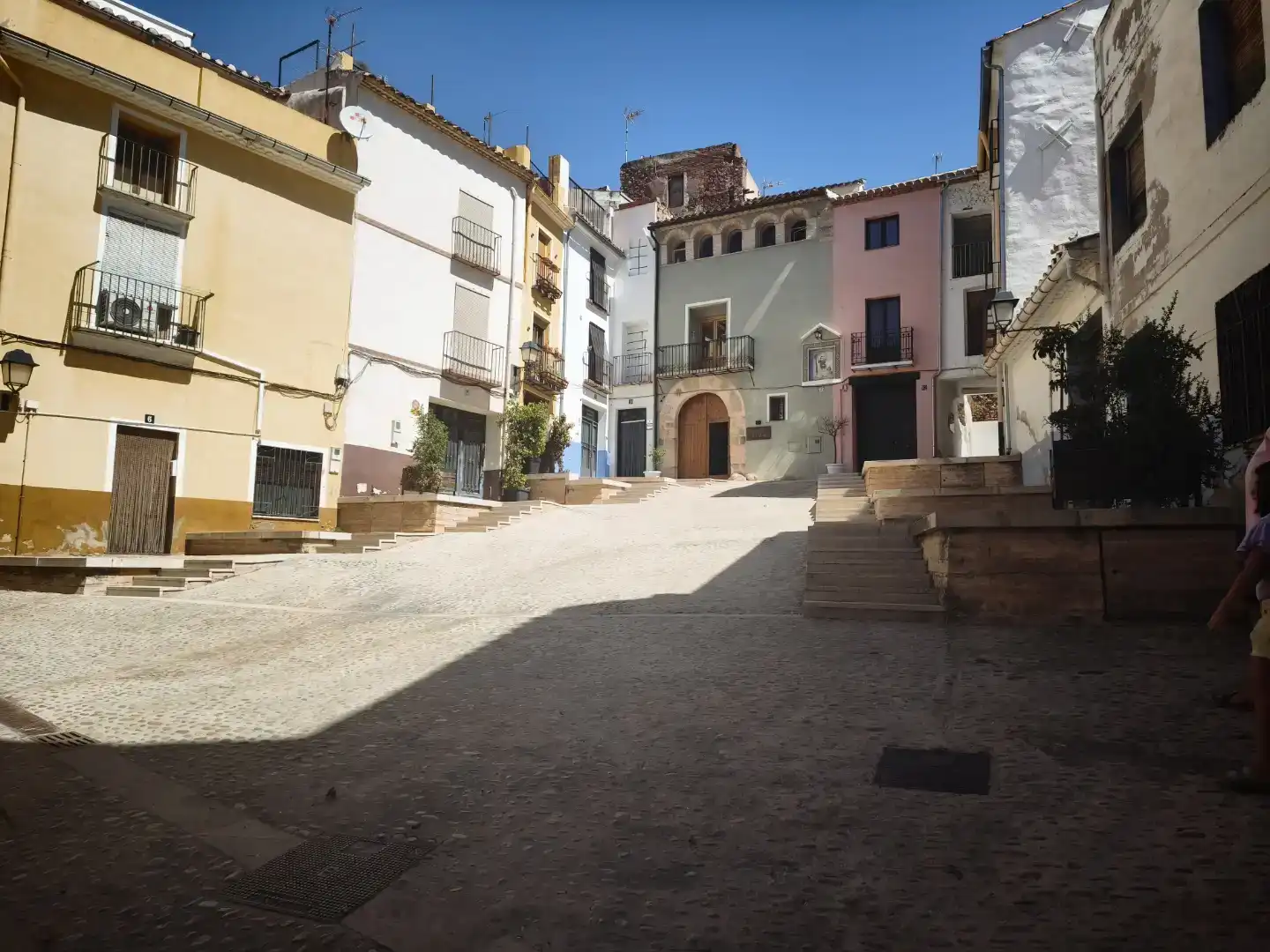 Vista exterior de Planta baja en venta en Onda con Balcón