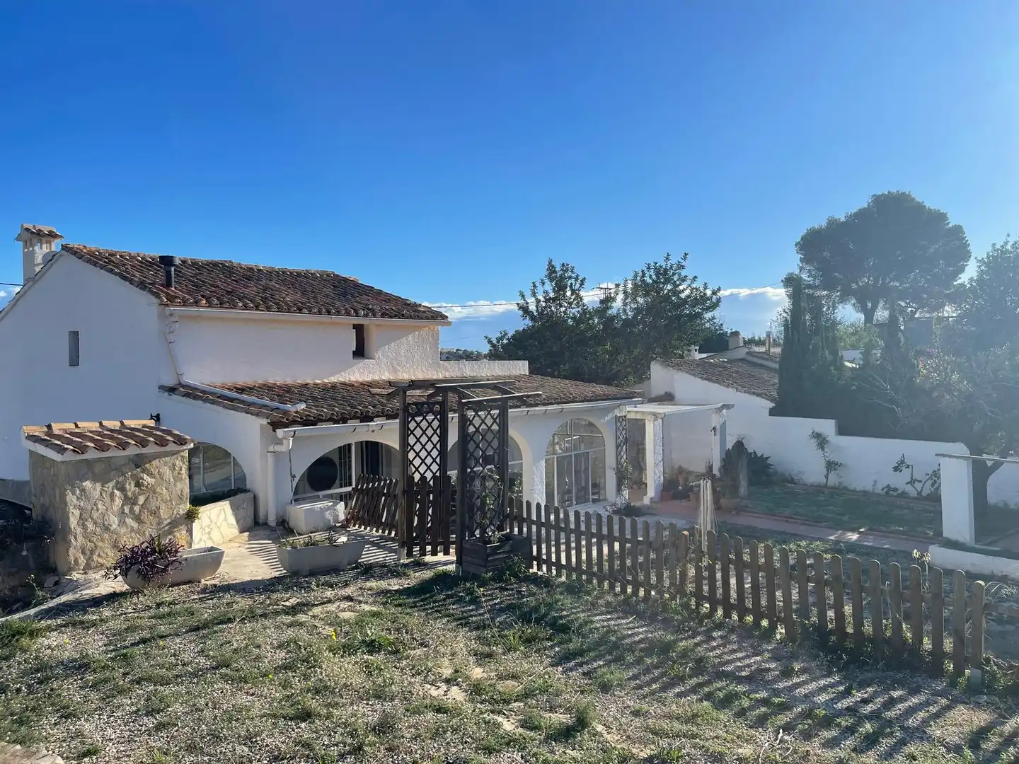 Chalet con terraza en venta en Gargasindi - Garduix - Colina del Sol, imagen 2