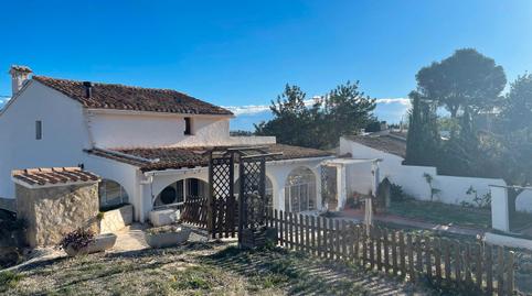 Foto 2 de Casa o xalet en venda a N/a, -1, Gargasindi - Garduix - Colina del Sol, Alicante