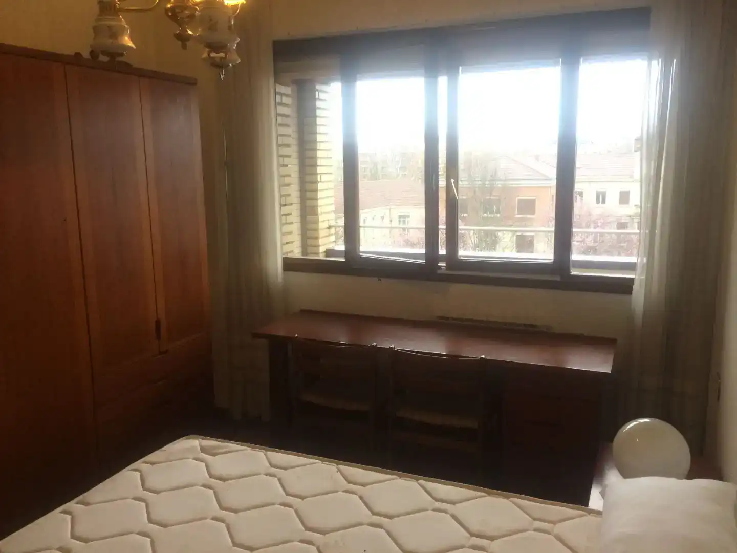 Habitación de Piso para compartir en Vitoria - Gasteiz con Parquet, Amueblado y Balcón