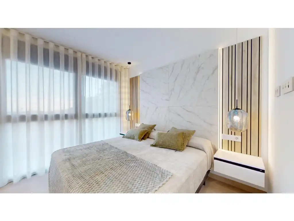Haus mit Pool zum Verkauf in Balcón de Finestrat - Terra Marina, imagen 14