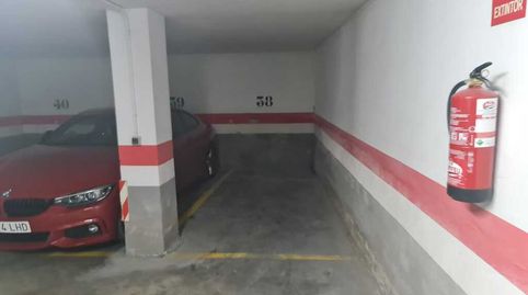 Plaza de parking en Valencia en CIUTAT VELLA  Hospital