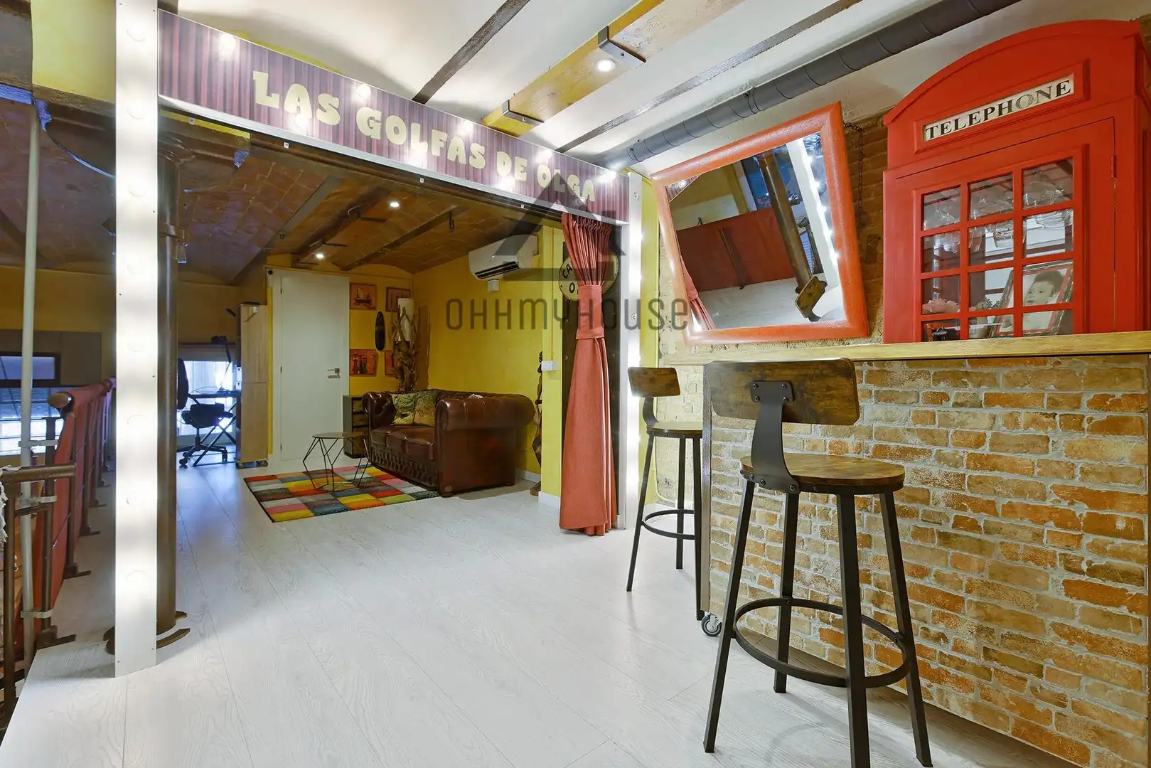 Duplexes for sale in Barcelona  with Air Conditioner, Parquet flooring and Terrace