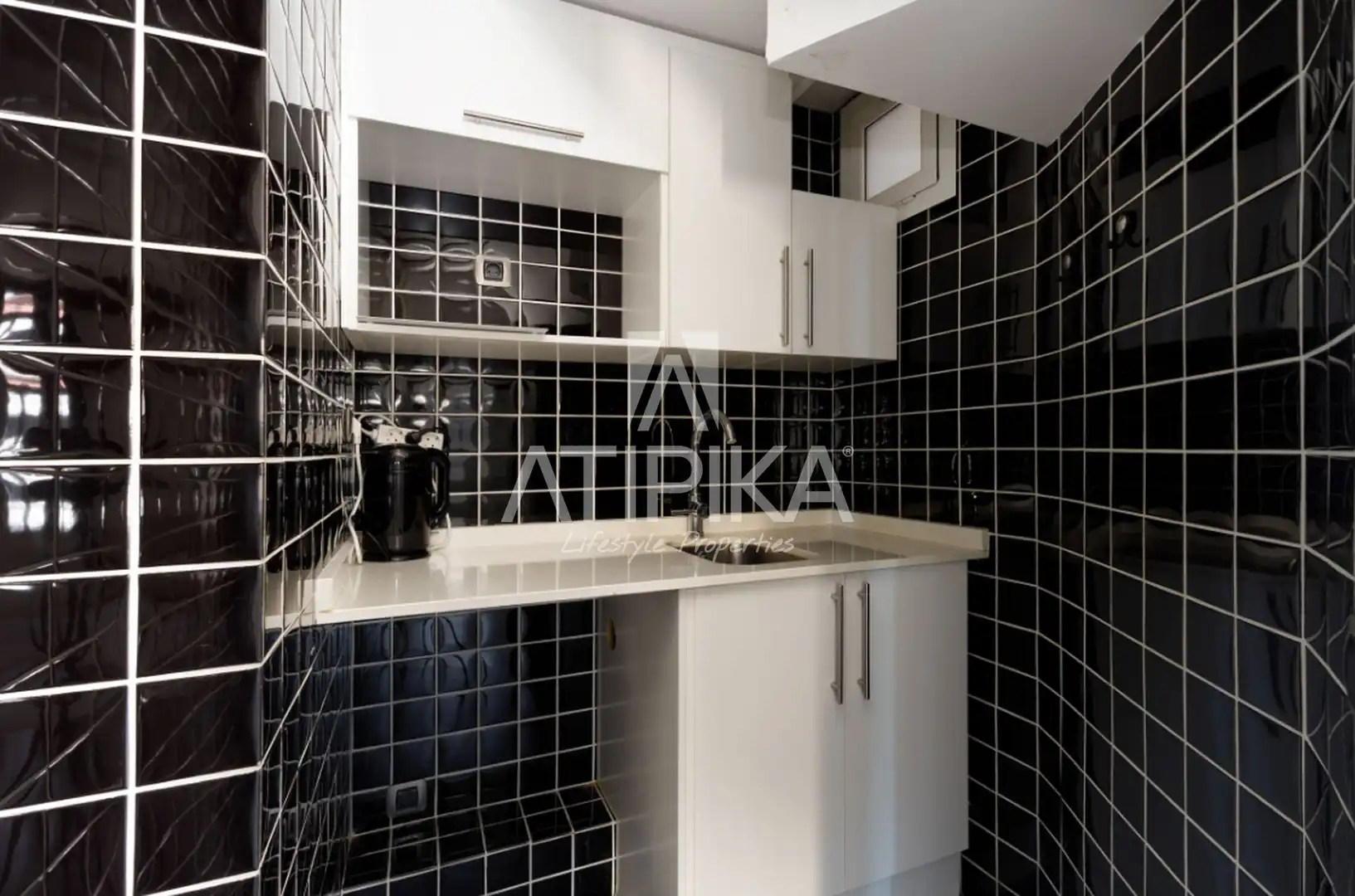 Kitchen of Office for rent in Eixample