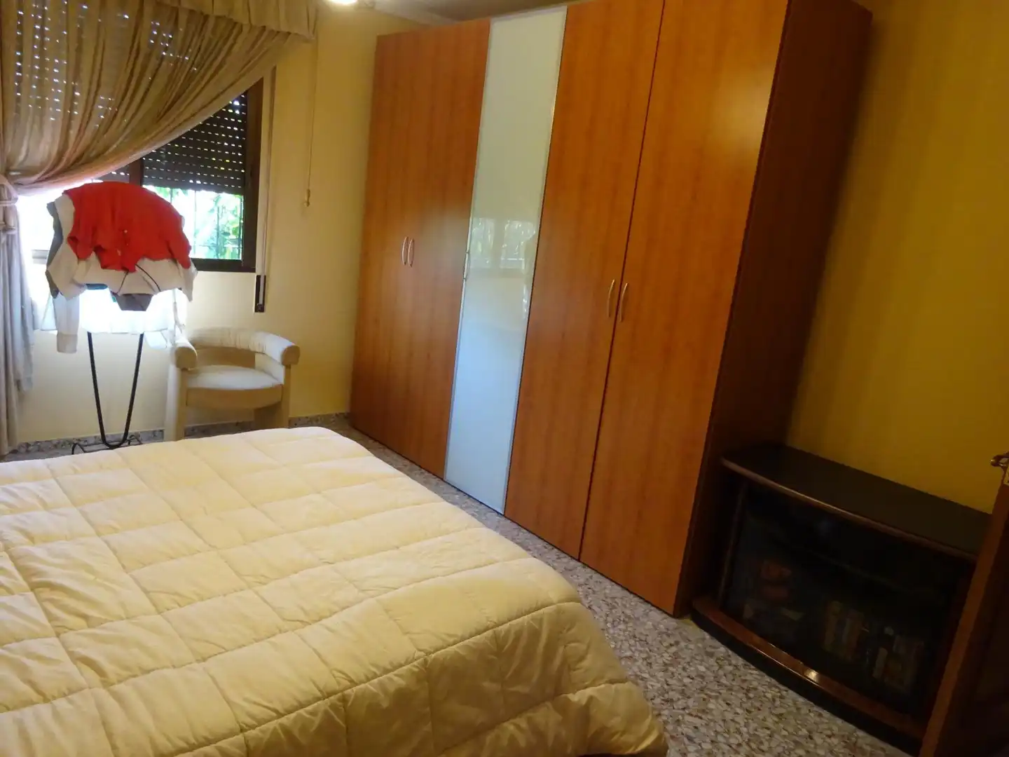 Bedroom of Houses for sale in Vila-real  with Private garden, Terrace and Swimming Pool