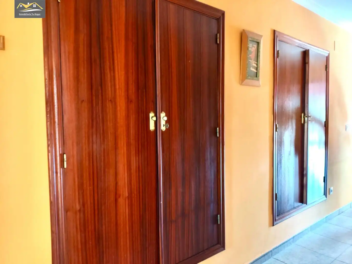 Flat for rent in Verín  with Heating, Terrace and Furnished