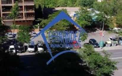 Exterior view of Flat for sale in Cáceres Capital  with Air Conditioner, Heating and Terrace