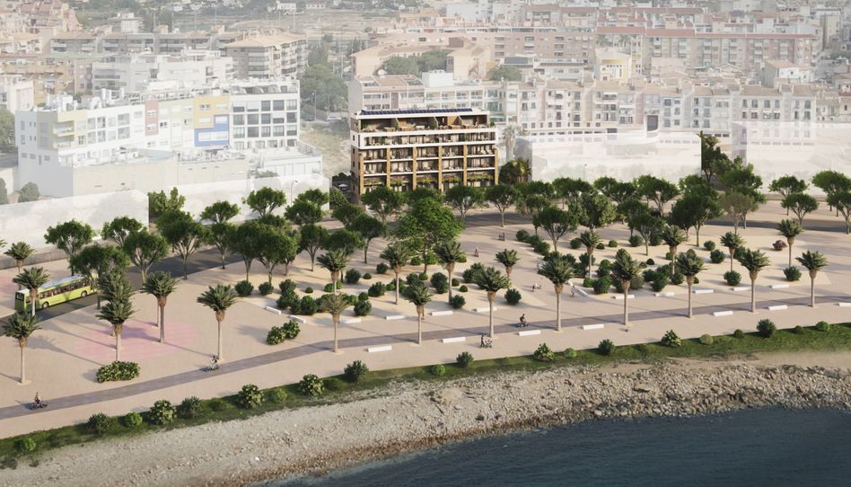 Foto 1 de Piso en venta en Partida Puntes del Moro, Poble Nou - Montiboli, Alicante