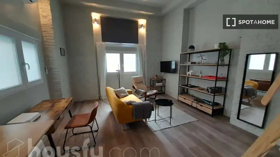 Habitación en Ciudad Jardín