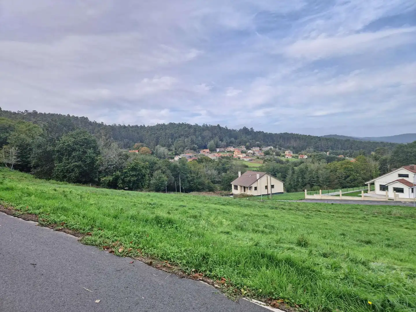Lands and plots for sale in Brión, imagen 6