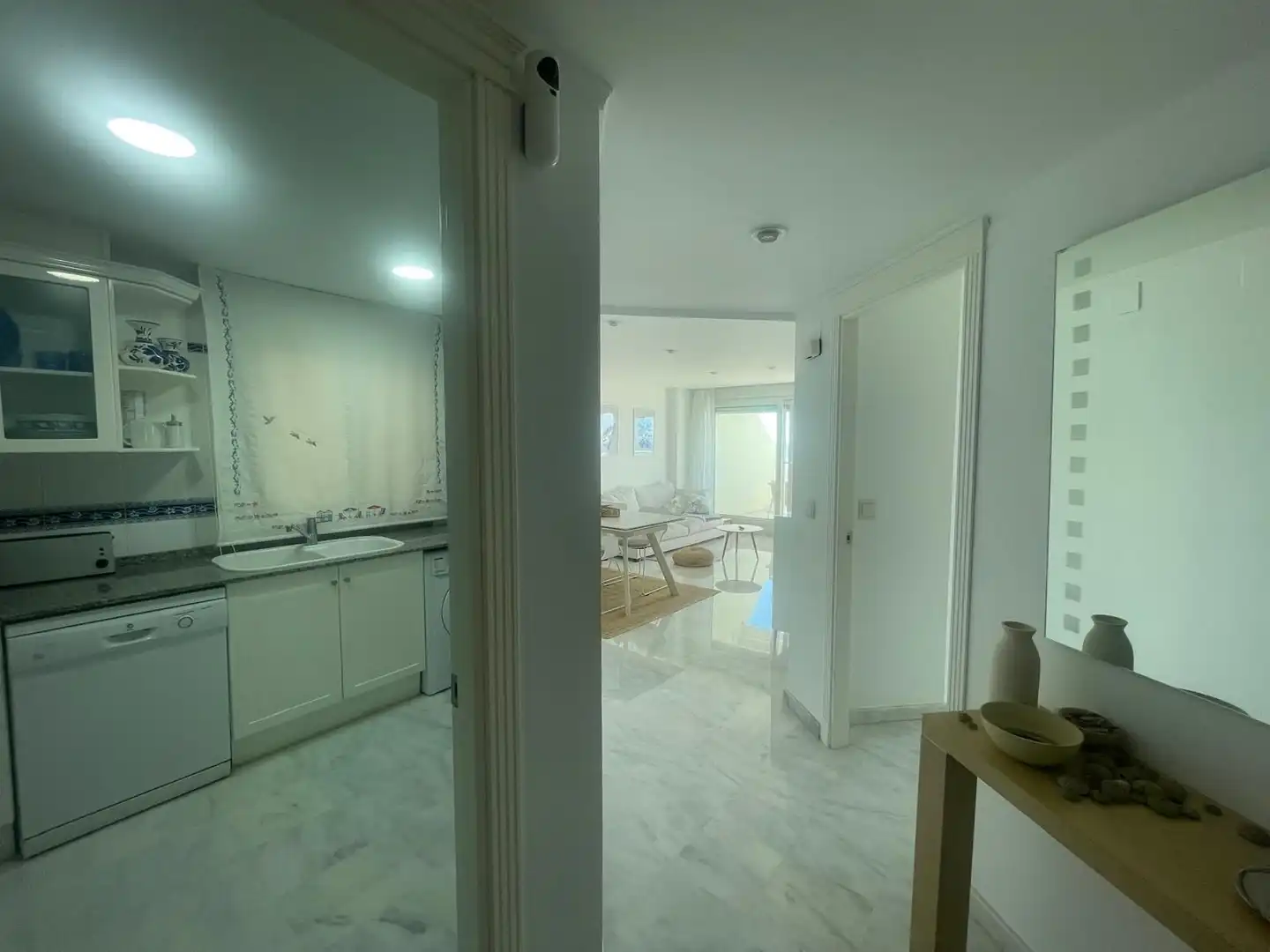 Apartamento de alquiler en Altea con Aire acondicionado, Calefacción y Amueblado