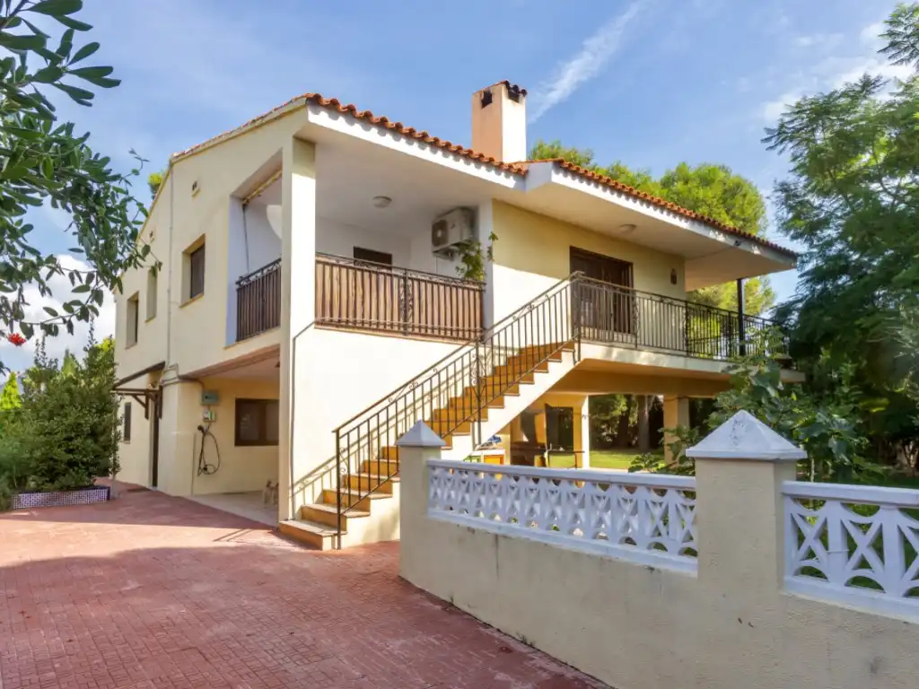 Exterior view of Houses for sale in Benicasim Golf
