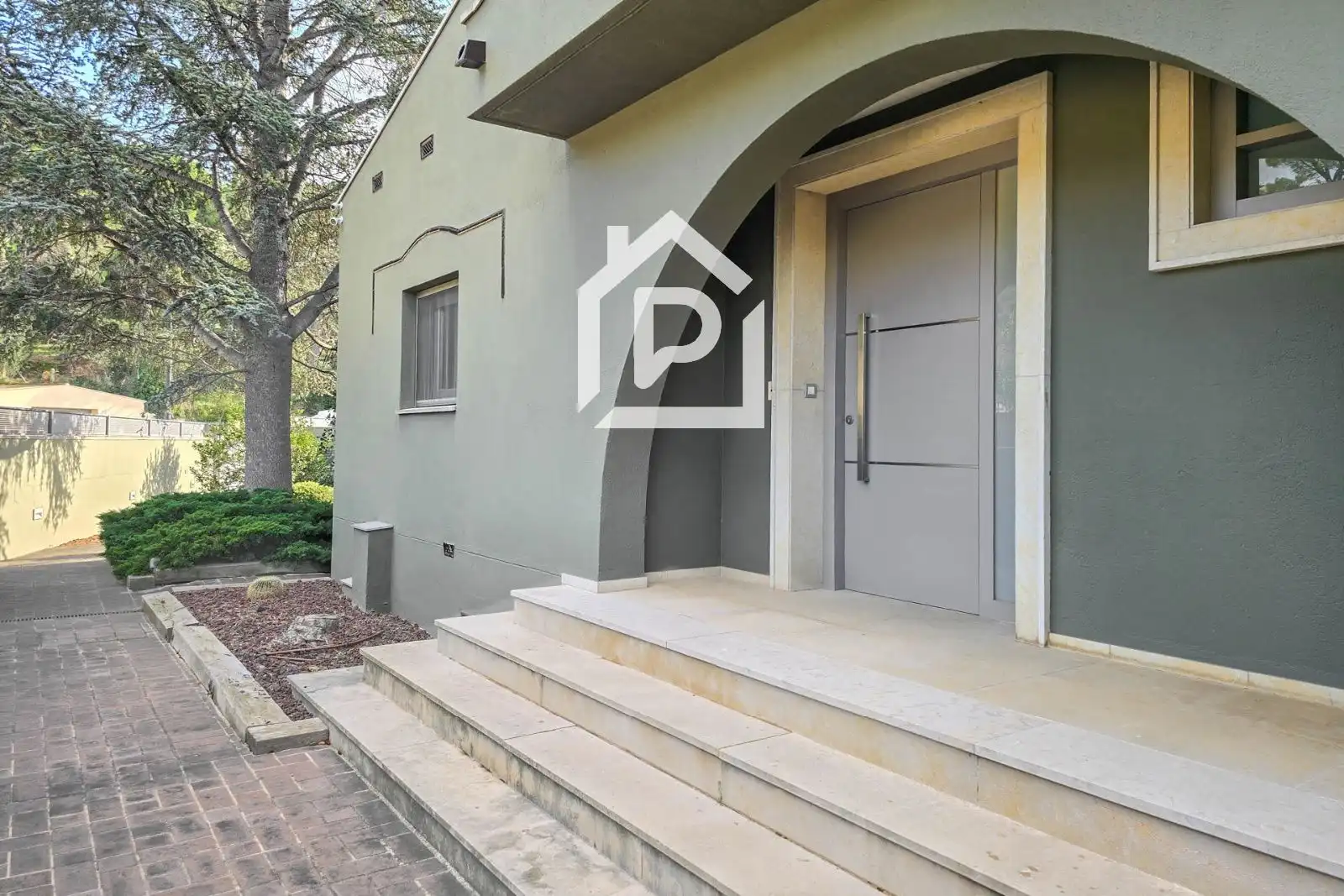 Detached house with pool for sale in Rosselló, imagen 2