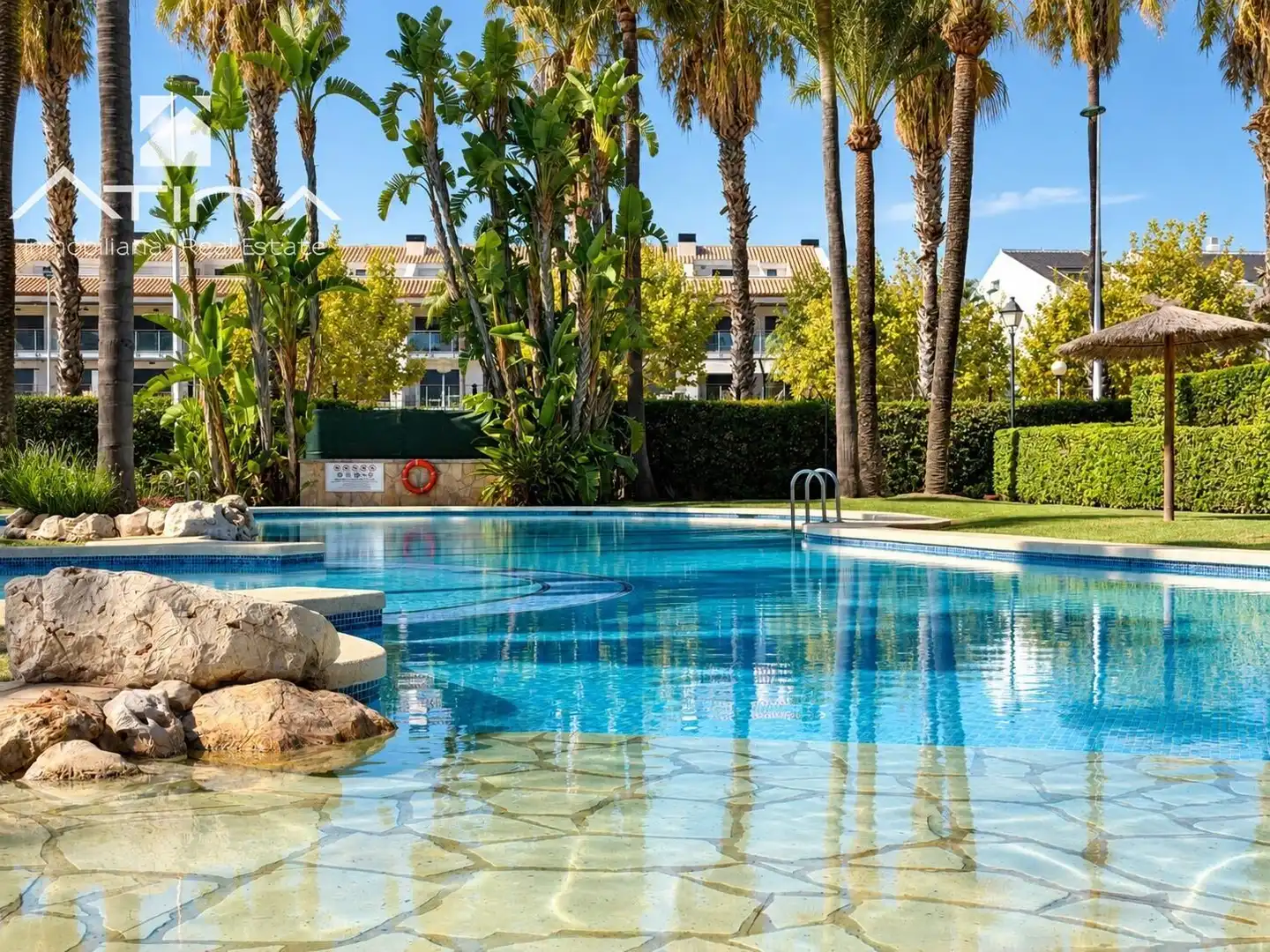 Apartament amb piscina en venda a Calle FLORENCIA, imagen 10