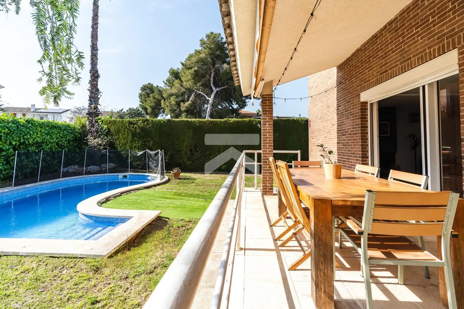 Terrace of Houses for sale in Tarragona  with Heating, Private garden and Swimming Pool