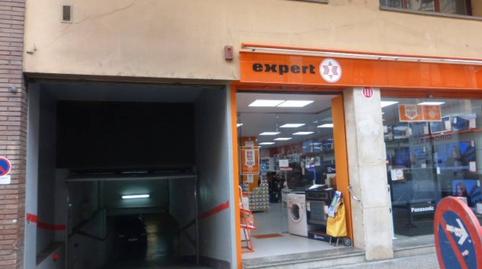 Foto 4 de Garaje de alquiler en Calle Francesc Ciurana, Eixample Nord, Girona Capital