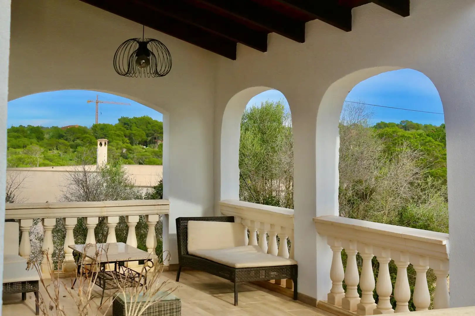 Terraza de Casa o chalet en venta en Santanyí con Aire acondicionado, Calefacción y Terraza