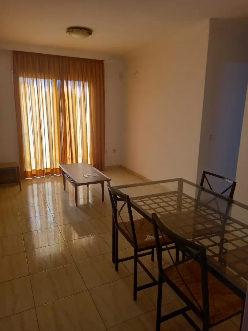 Sala d'estar de Pis de lloguer en San Cristóbal de la Laguna amb Moblat, Forn i Rentadora