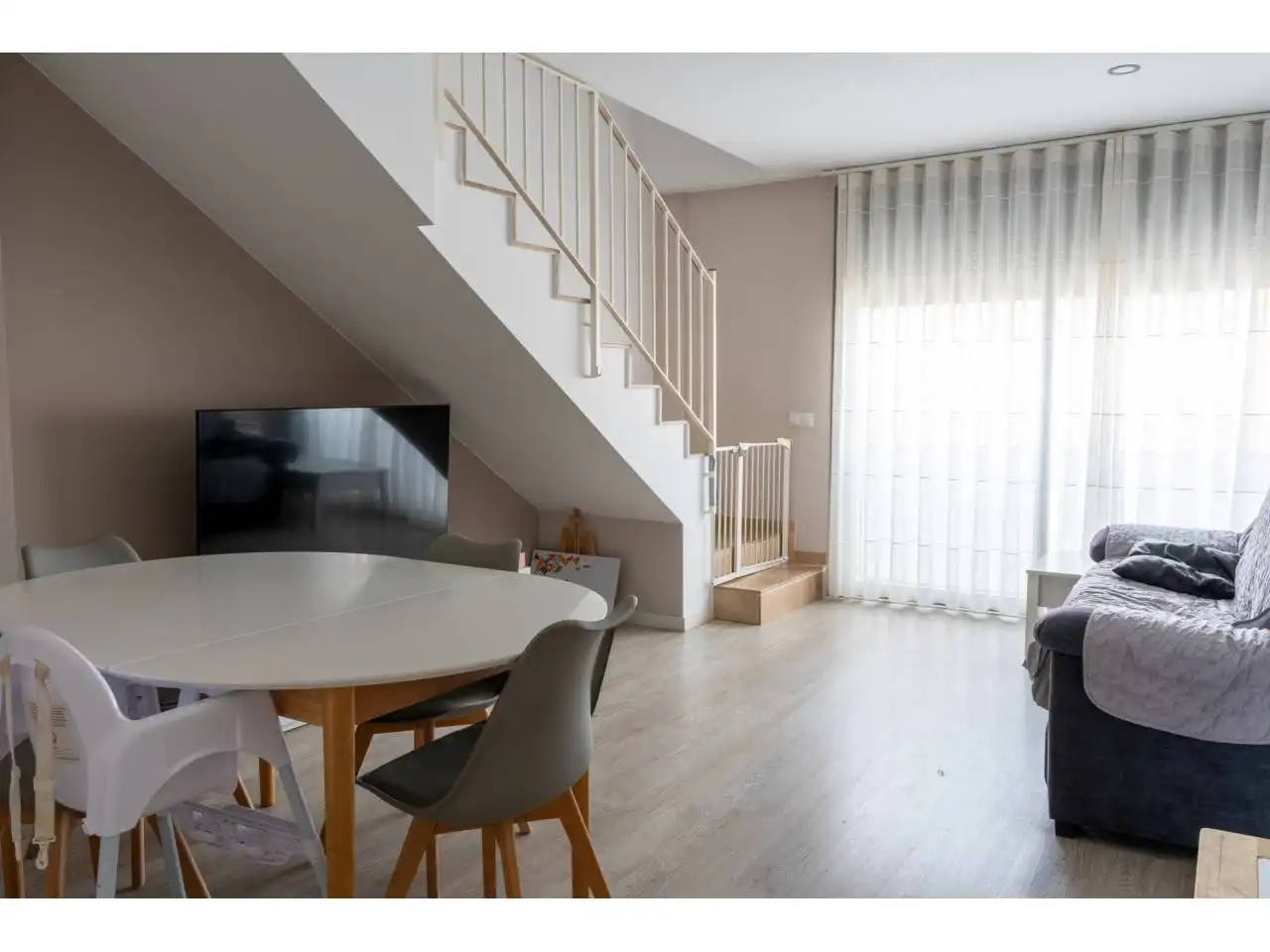 Dúplex con terraza en venta en Calle Doctor Calsina