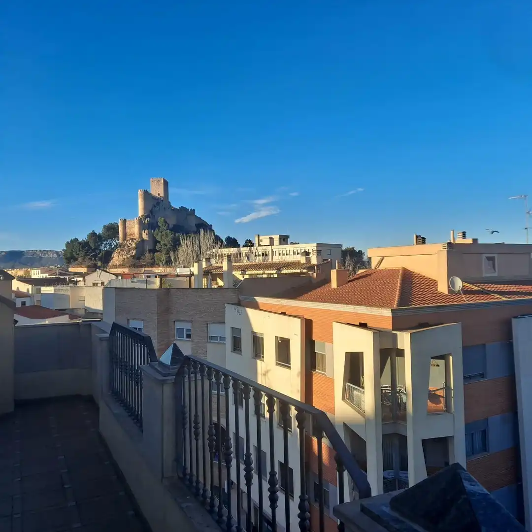 Appartamento con terrazza in vendita a Almansa, imagen 2