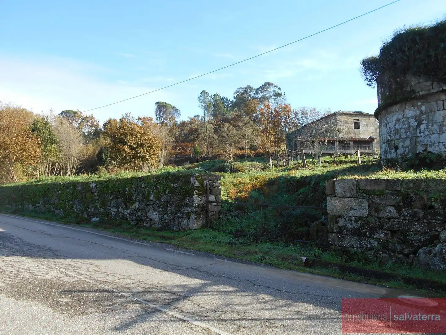 Casa rústica en venda a As Neves, imagen 25