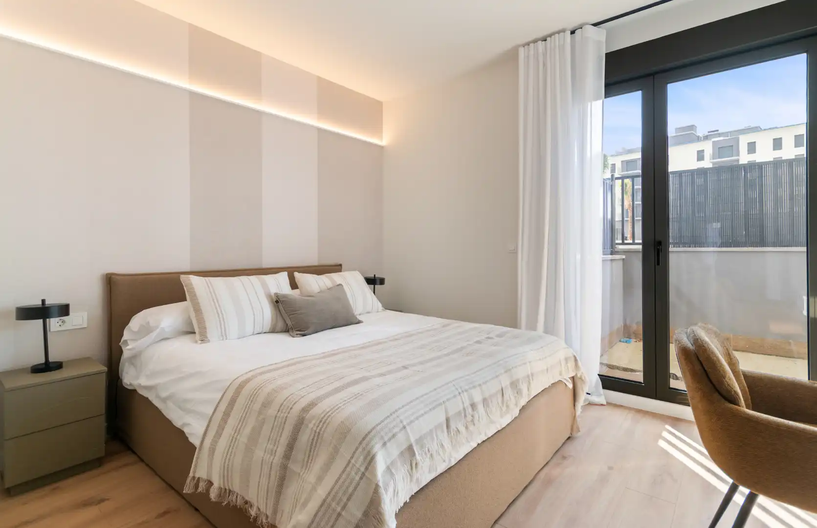 Wohnung zum Verkauf in Passeig de Santa Eulàlia, 13, Mas d'En Serra - Els Cards