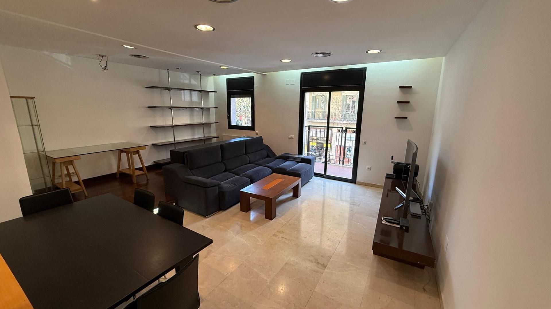 Apartamento de alquiler en  VALENCIA, L'Antiga Esquerra de l'Eixample, Eixample,  Barcelona Capital