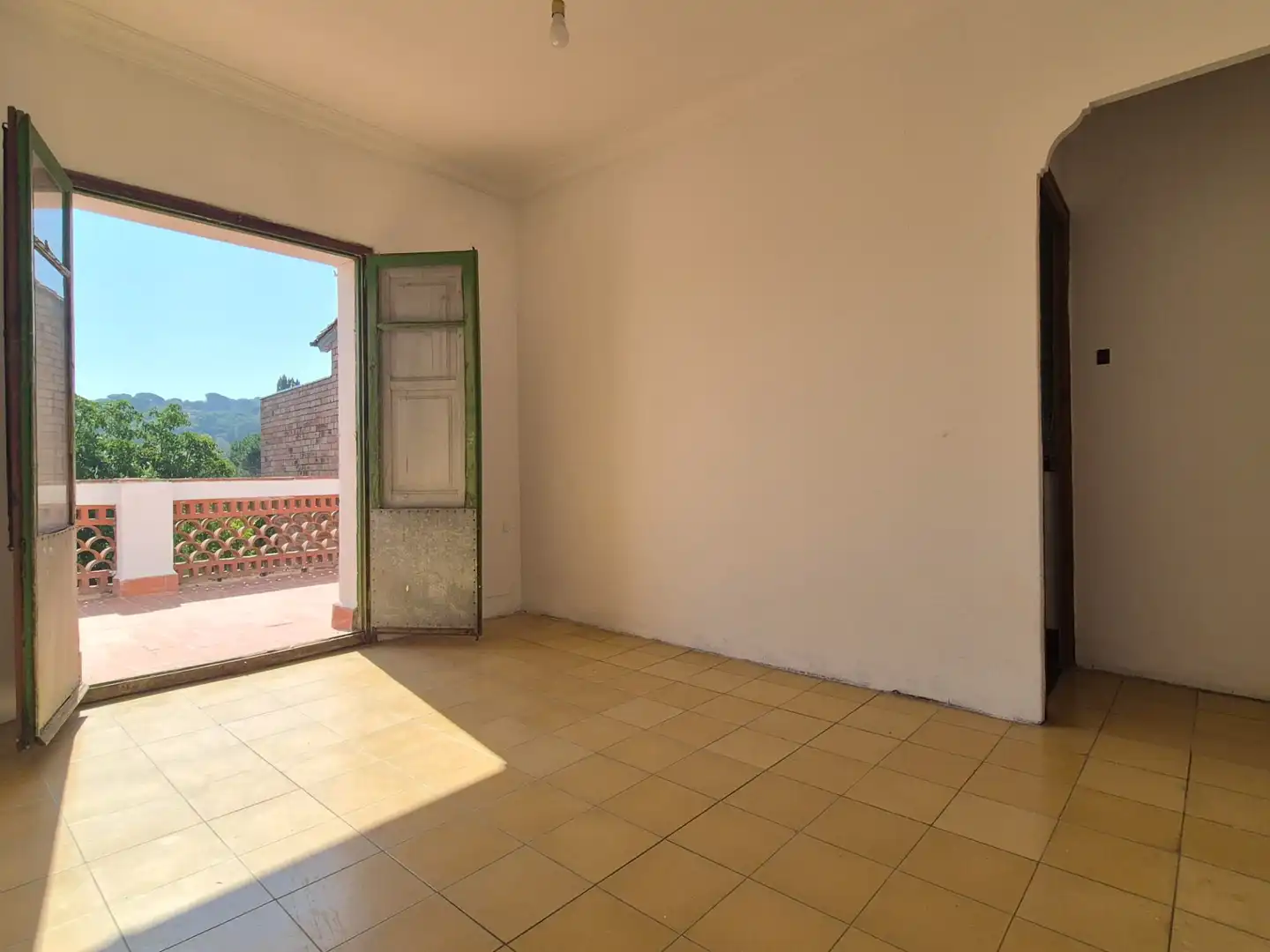 Bedroom of Attic for sale in Taradell  with Terrace