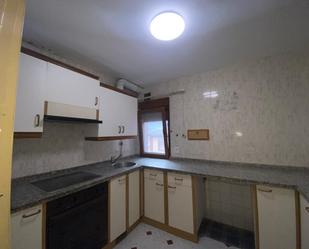 Kitchen of Flat for sale in Mieres (Asturias)  with Heating, Parquet flooring and Balcony