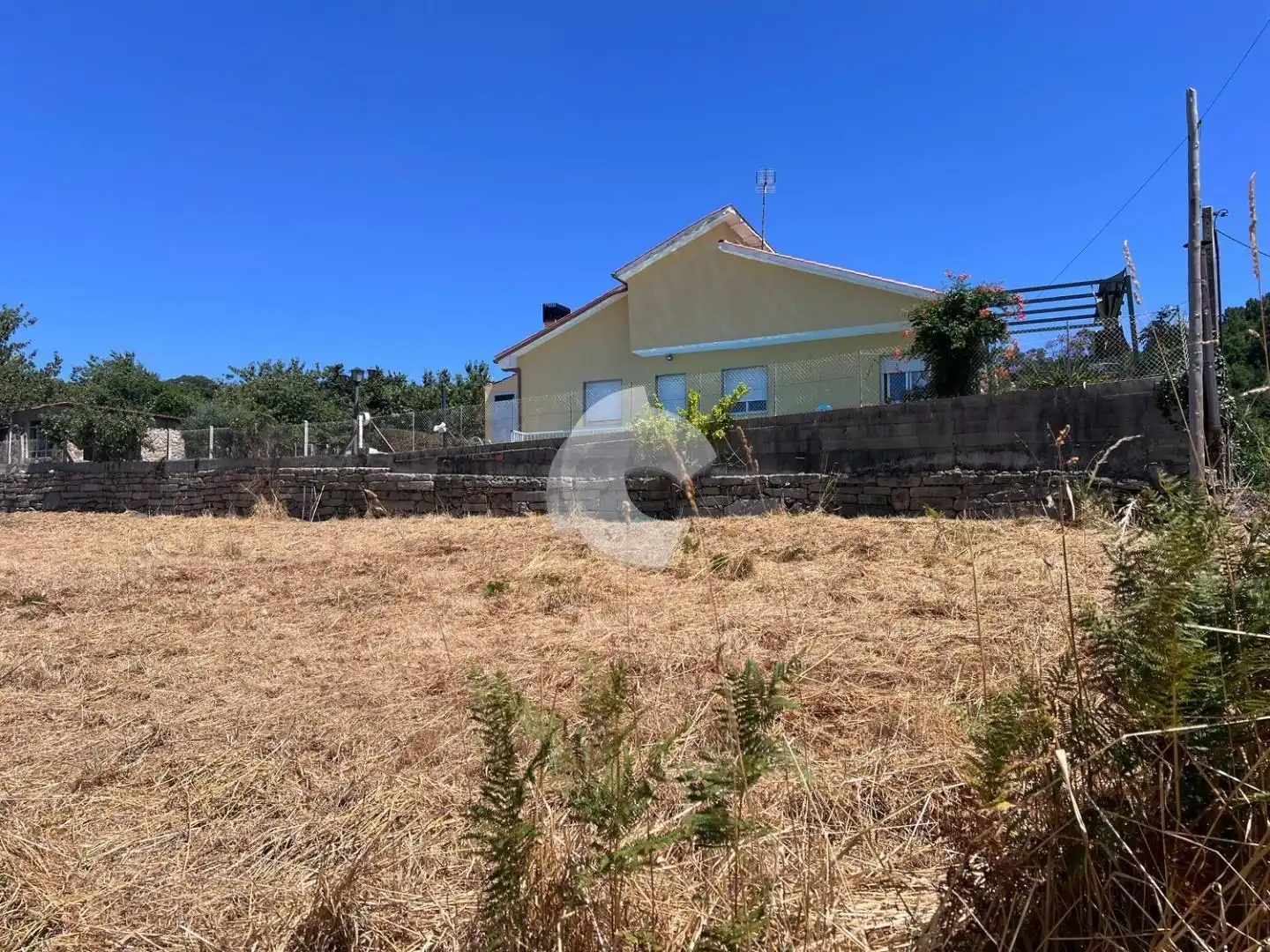Residencial en venda en A Peroxa 
