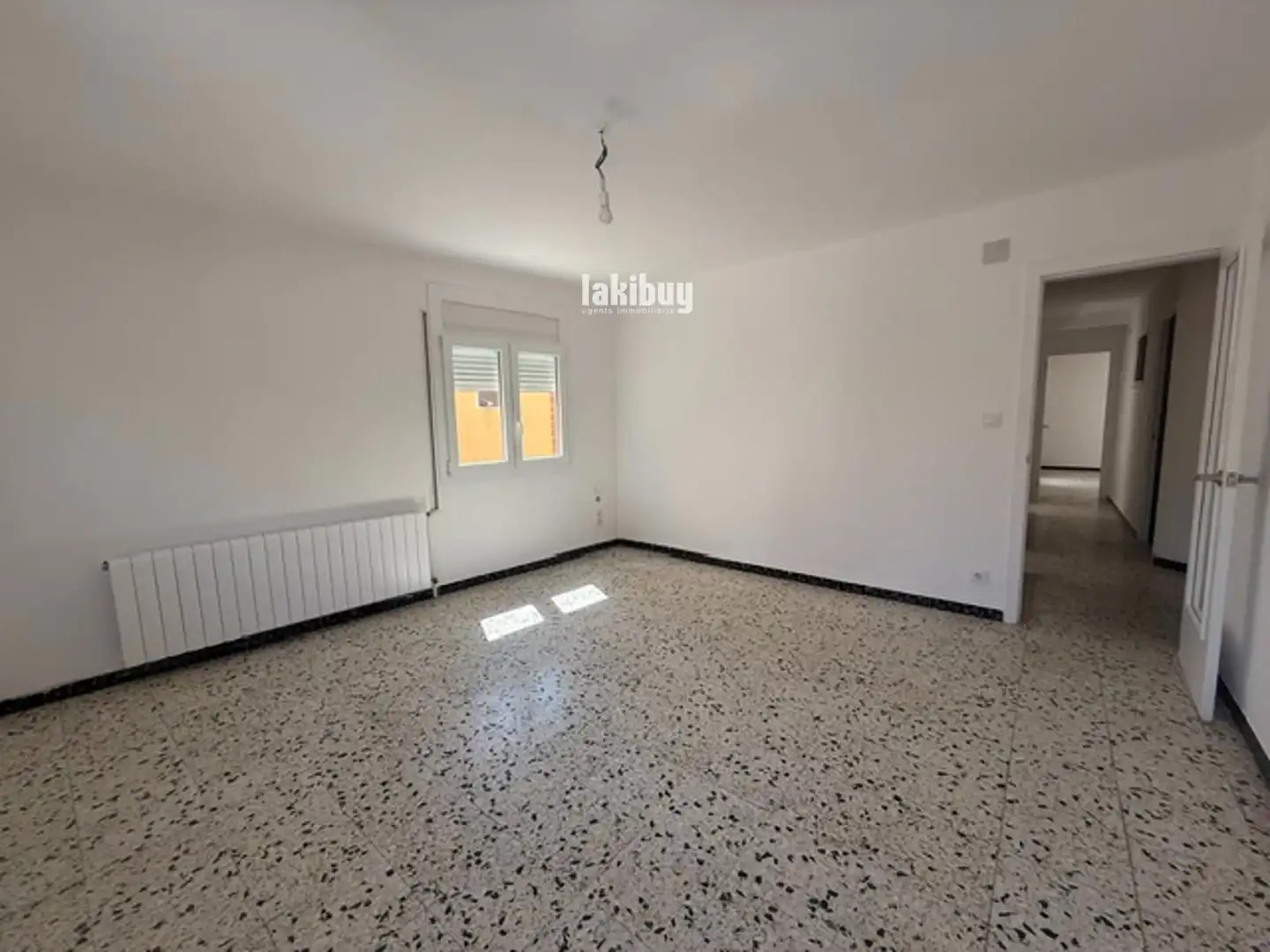Sala de estar de Piso de alquiler en Preixens con Calefacción