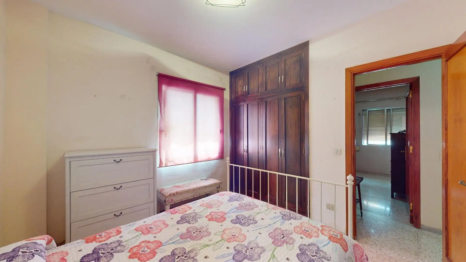 Bedroom of Flat for sale in Santa Cruz de Tenerife
