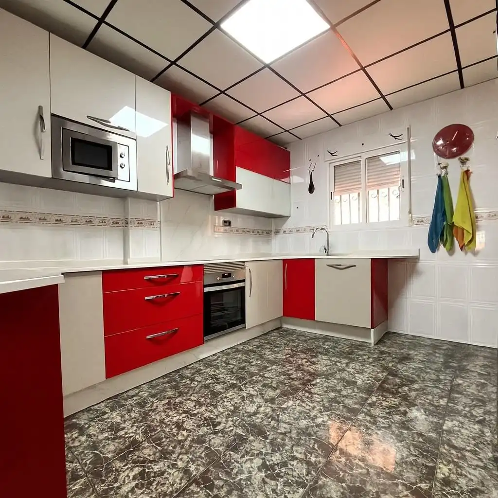 Casa con terraza en venta en El Hornillo, imagen 4