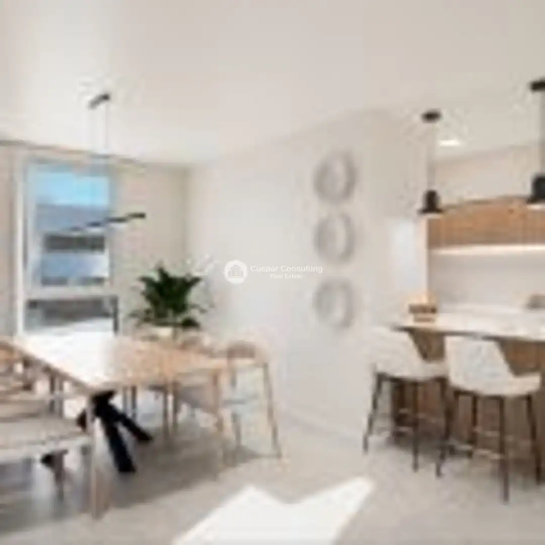 Esszimmer von Maisonette zum Verkauf in Pilar de la Horadada mit Heizung, Terrasse und Abstellraum