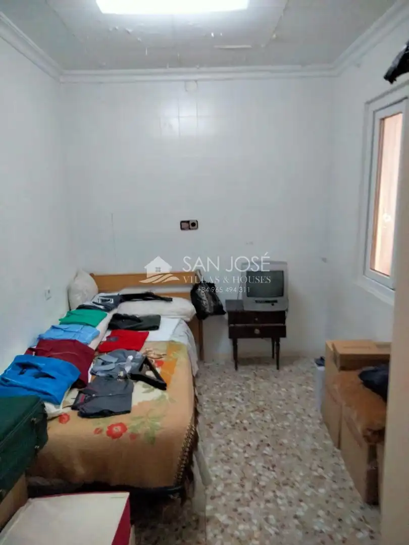 Dormitori de Casa o xalet en venda en Elche / Elx amb Jardí privat, Terrassa i Traster