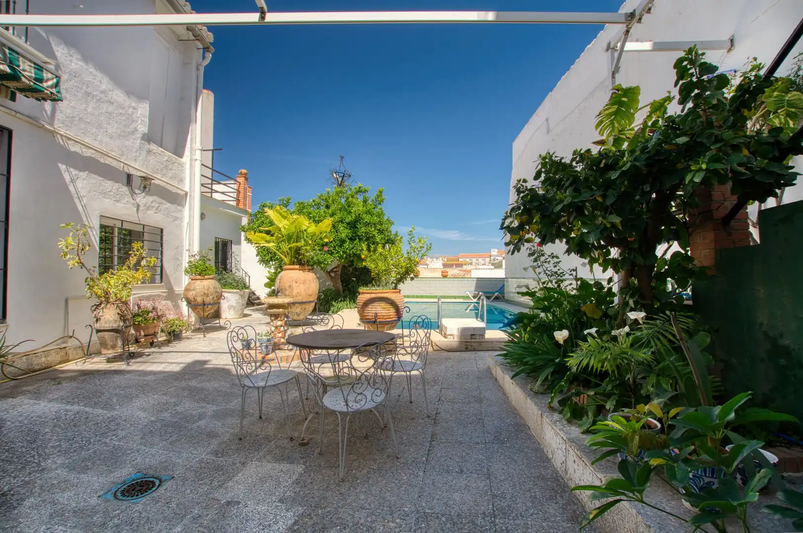 Reihenhaus mit Pool zum Verkauf in Calle la Paz, imagen 38