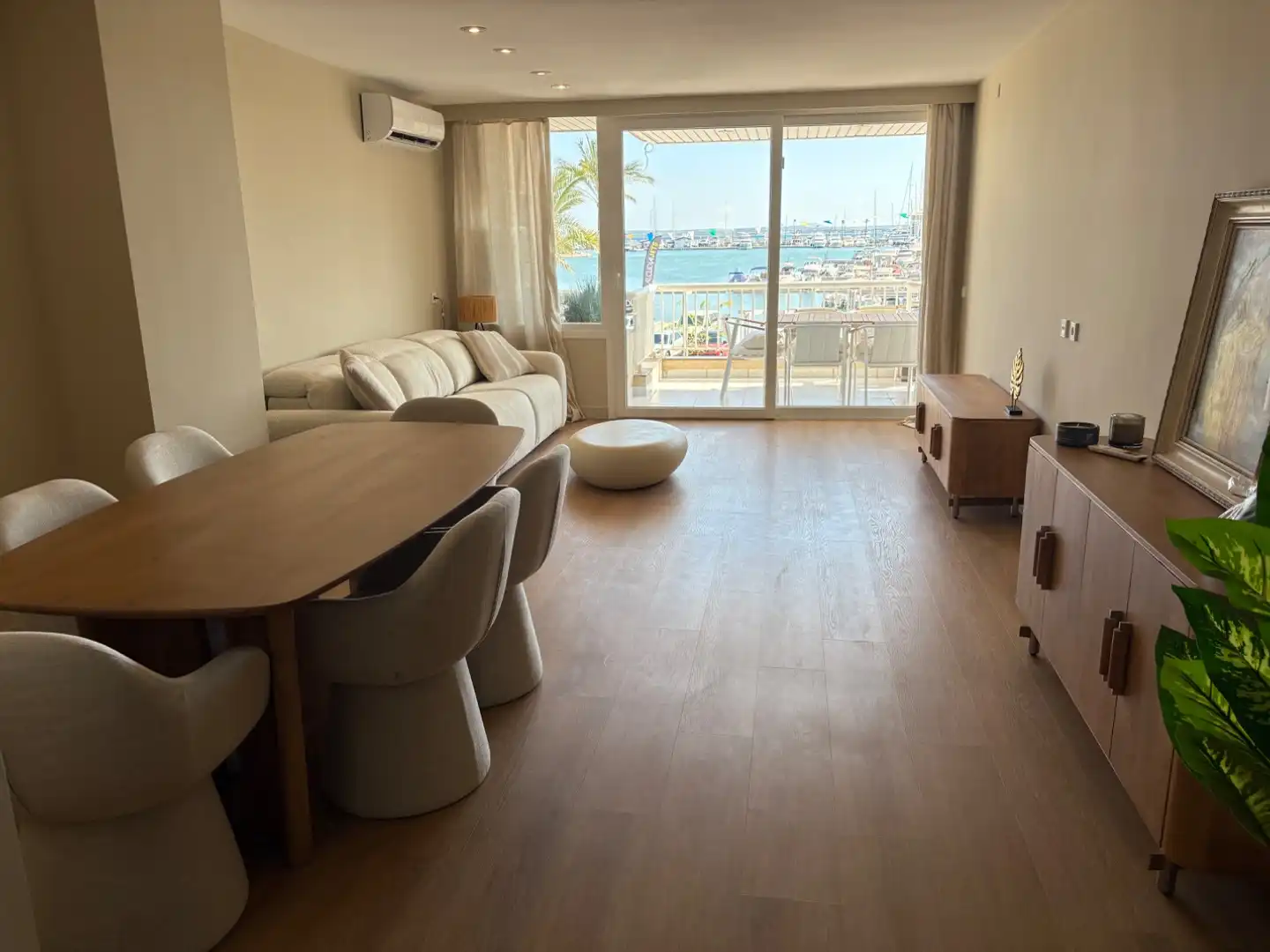 Flat with lift to rent in Passeig Marítim 28, imagen 2