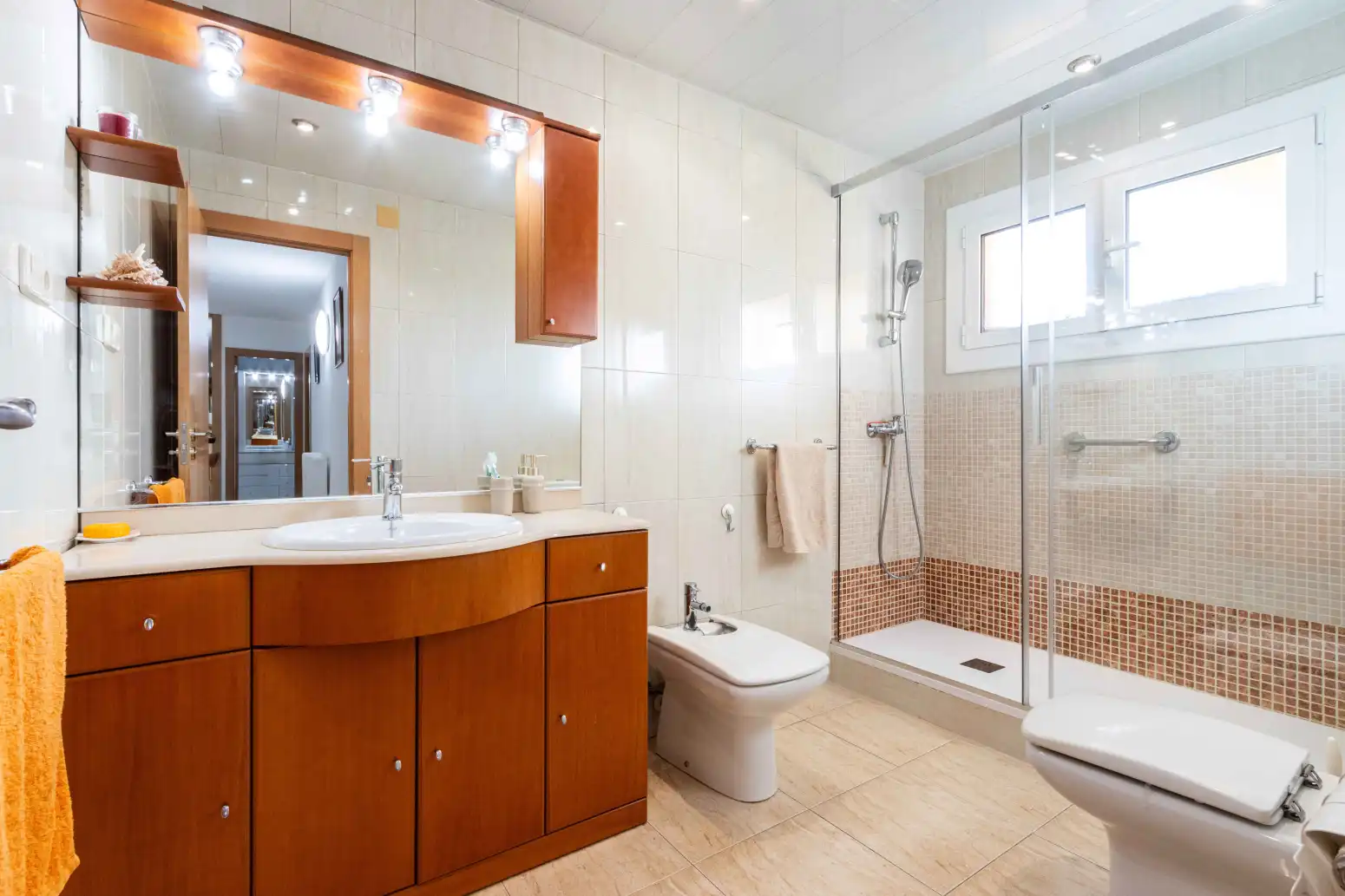 Baño de Piso en venta en Terrassa con Calefacción y Balcón