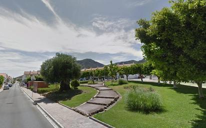 Vista exterior de Casa adosada en venda en Alhaurín de la Torre amb Calefacció, Jardí privat i Piscina comunitària