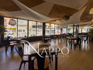 Business premises for transfer in Joan Miro