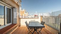 Terrassa de Àtic en venda en  Barcelona Capital amb Calefacció i Terrassa
