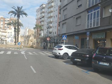 Büro mit Aufzug zur Miete in Avinguda del País Valencià 34